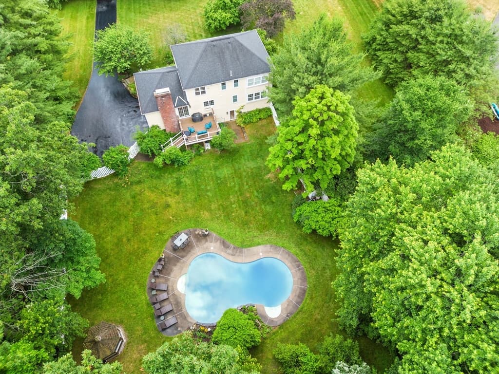 Single Family Residence at 821 Concord Road, Sudbury MA 01776, Sudbury, photo 39 of 42