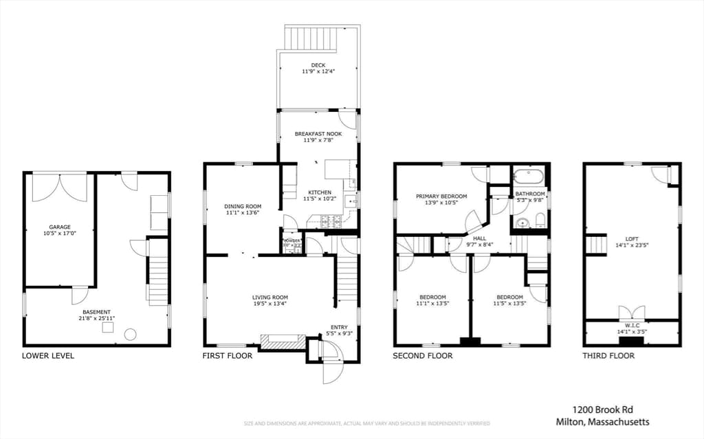 1200 Brook Road, Milton MA 02186 photo 30