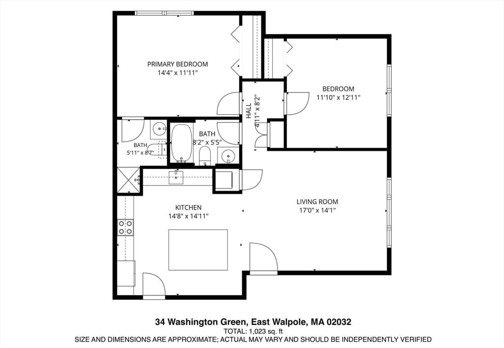 34 Washington Grn # 6, Walpole MA 02032 photo 26