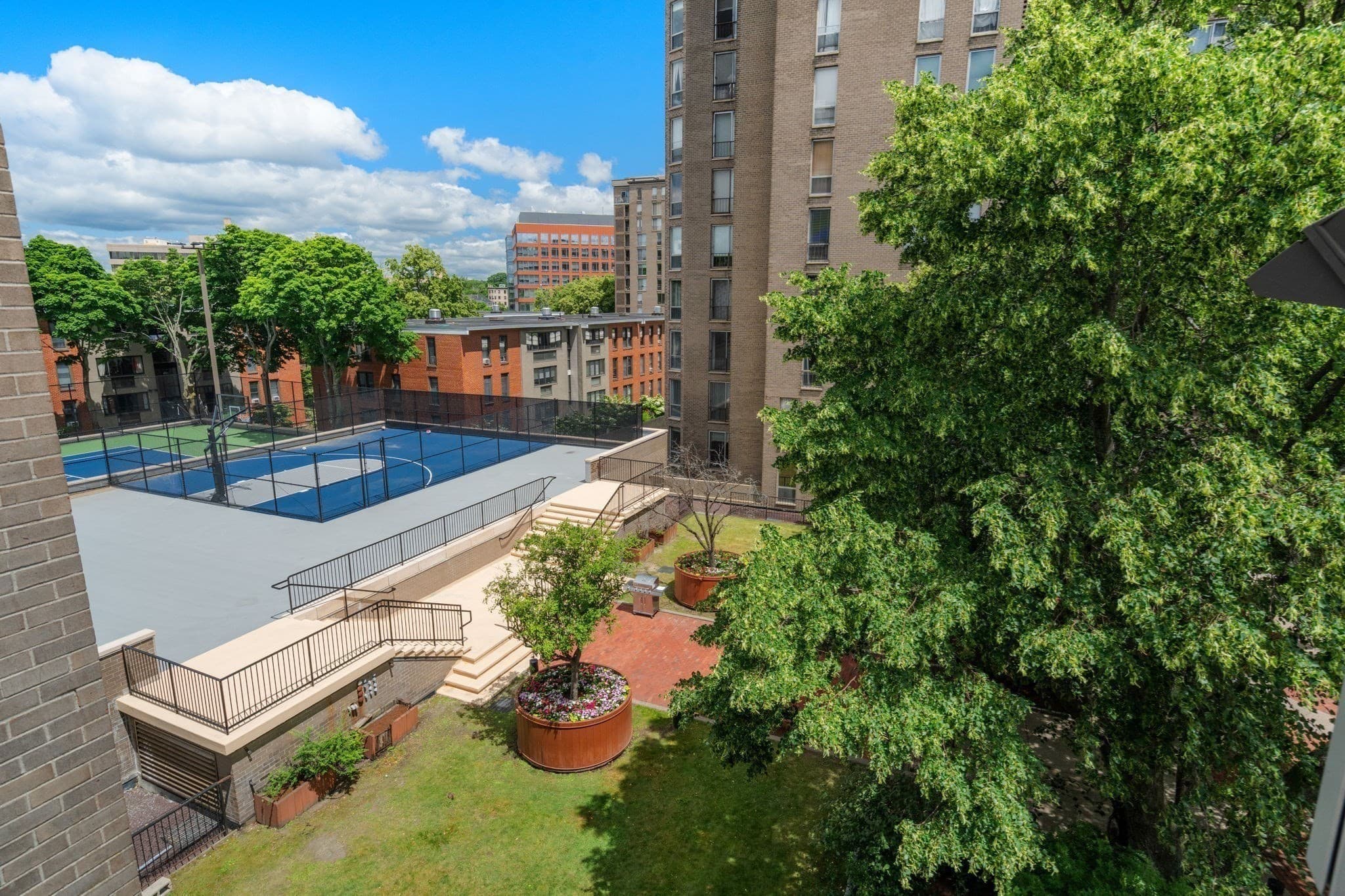 Condominium at 99 Pond Ave # 501, Brookline MA 02445, photo 17 of 18