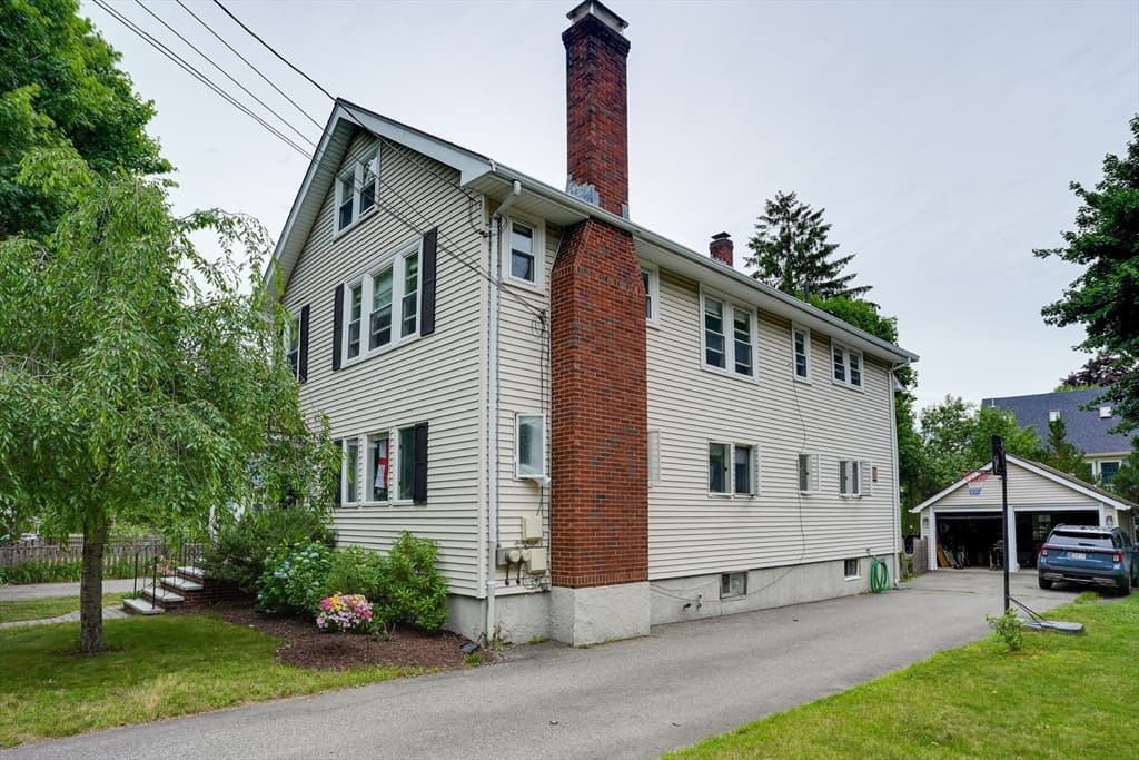 25 Cross Street # 2, Belmont MA 02478