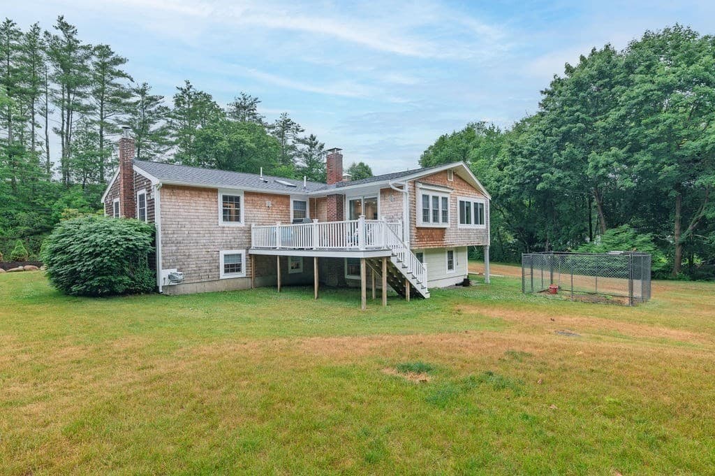 Single Family Residence at 254 Winter Street, Hanover MA 02339, photo 38 of 40