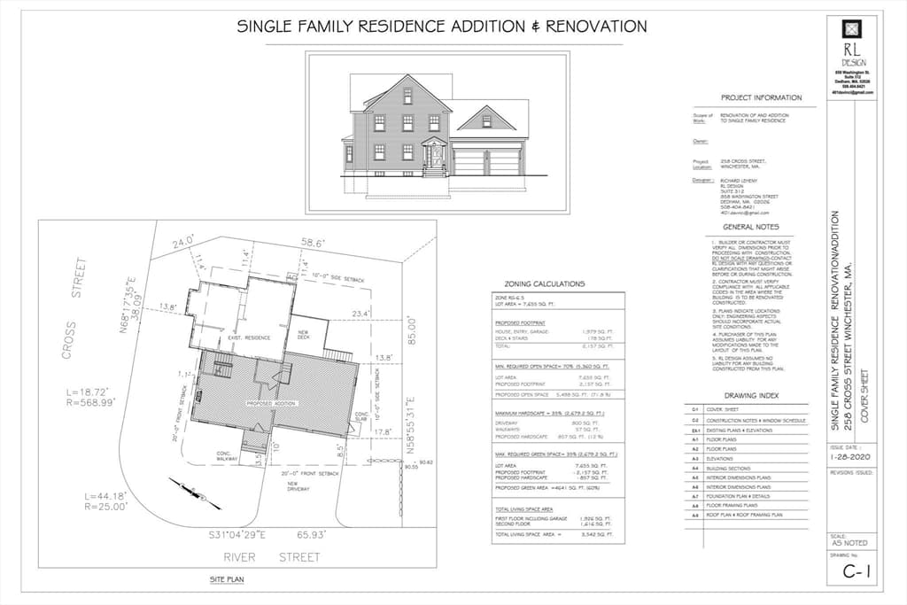 258 Cross Street, Winchester MA 01890 photo 36