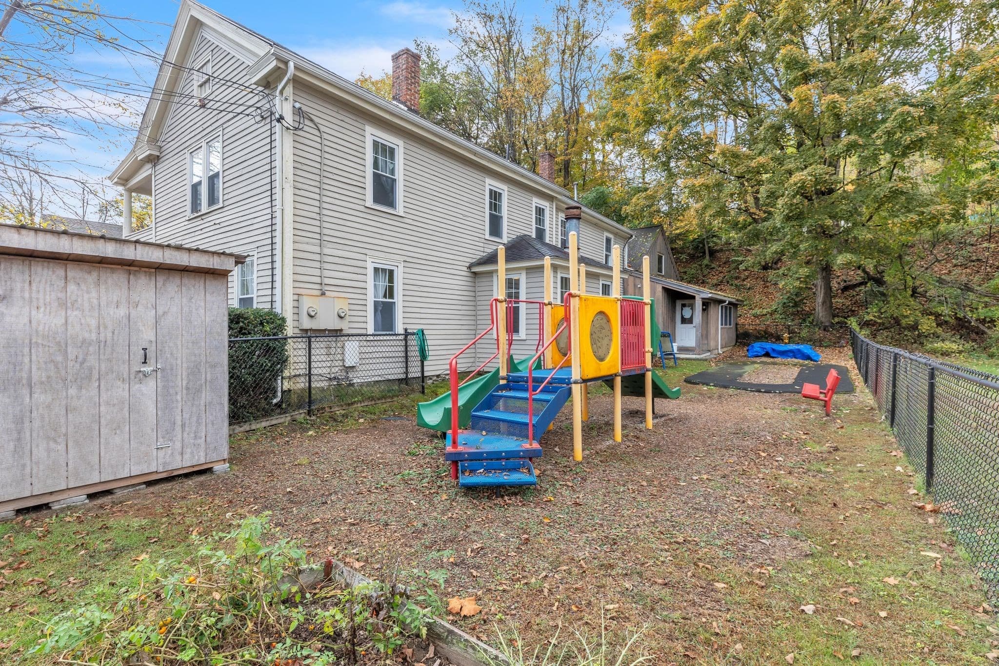 3 Family at 9 Russell Rd, Huntington MA 01050, photo 40 of 42