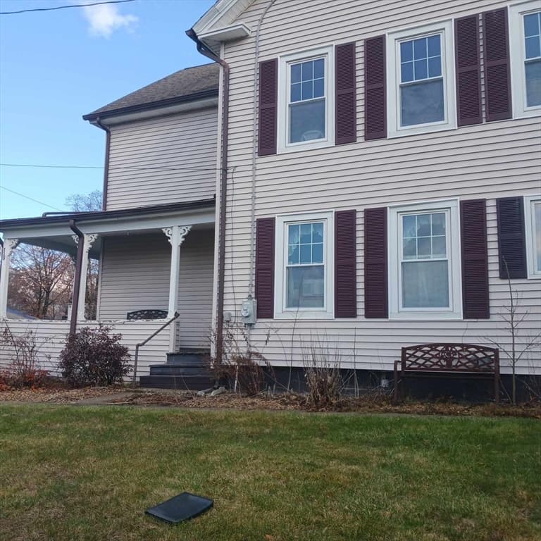 2 Family - 2 Units Up/Down at 10 Aldrich St, Webster MA 01570, Webster, photo 2 of 17
