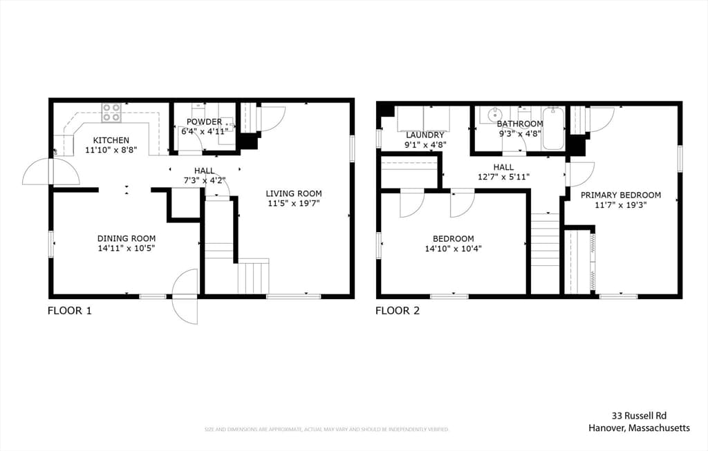 33 Russell Rd, Hanover MA 02339 photo 21