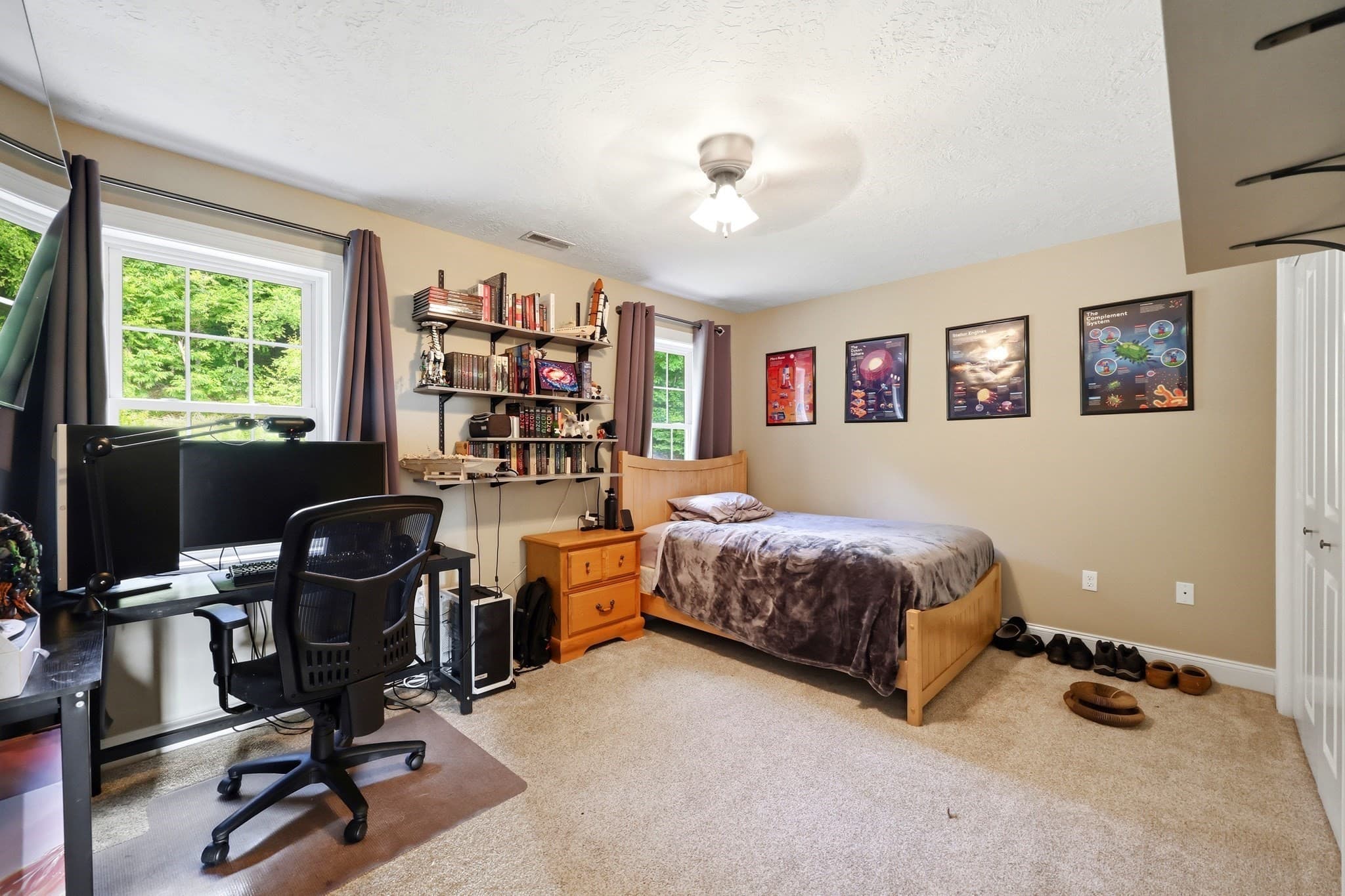 Single Family Residence at 34 Bissonnette Cir, Southampton MA 01073, Southampton, photo 23 of 42