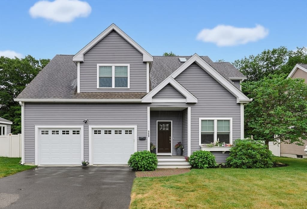 969 Old Connecticut Path, Framingham MA 01701