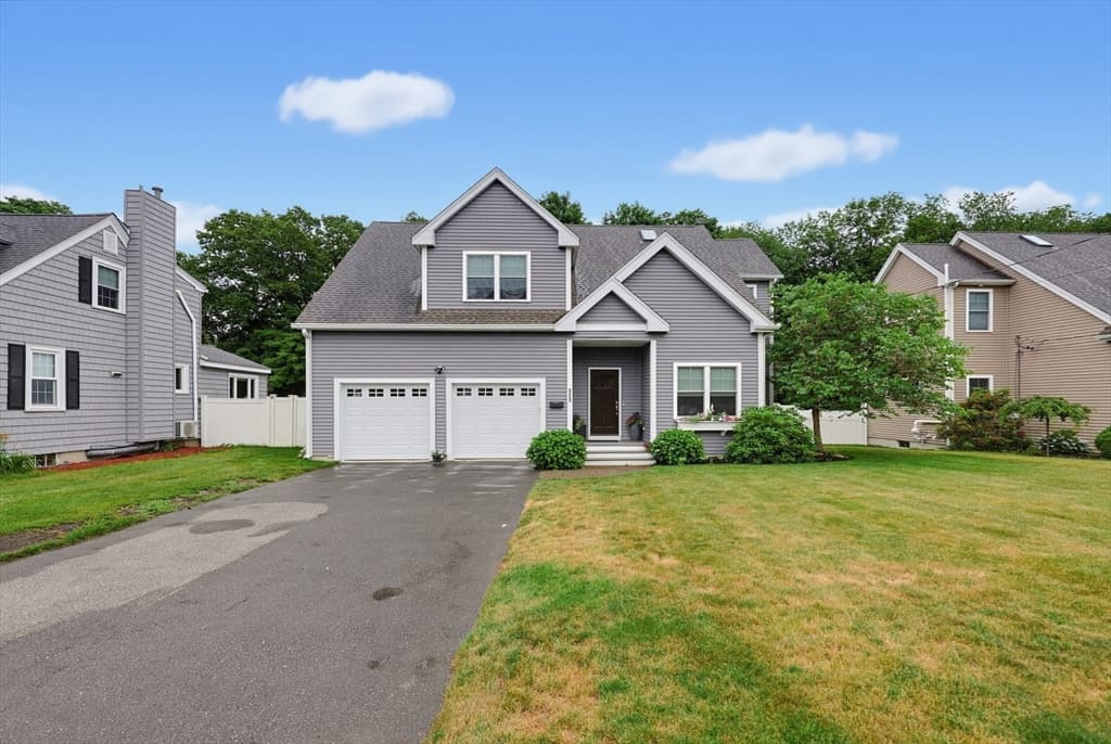 Single Family Residence at 969 Old Connecticut Path, Framingham MA 01701, photo 41 of 42