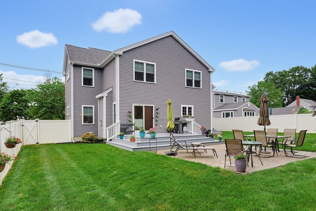 Single Family Residence at 969 Old Connecticut Path, Framingham MA 01701, photo 40 of 42