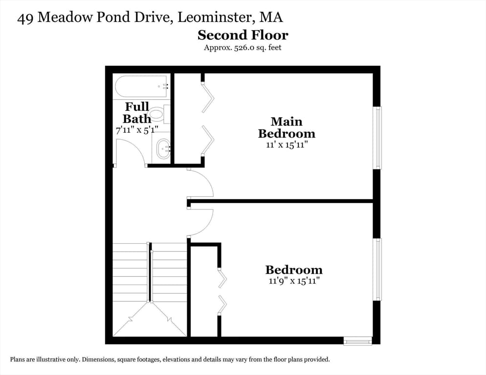 49 Meadow Pond Dr # K, Leominster MA 01453 photo 31