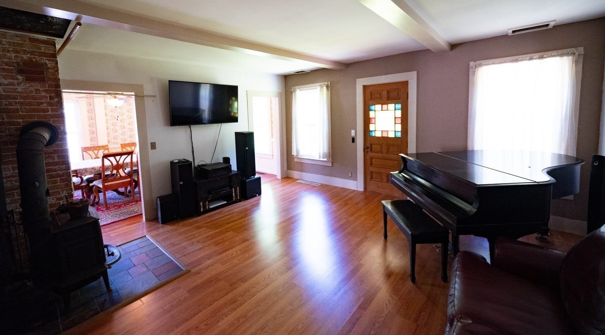 Single Family Residence at 38 Blueberry Hill Rd, New Salem MA 01355, photo 13 of 41