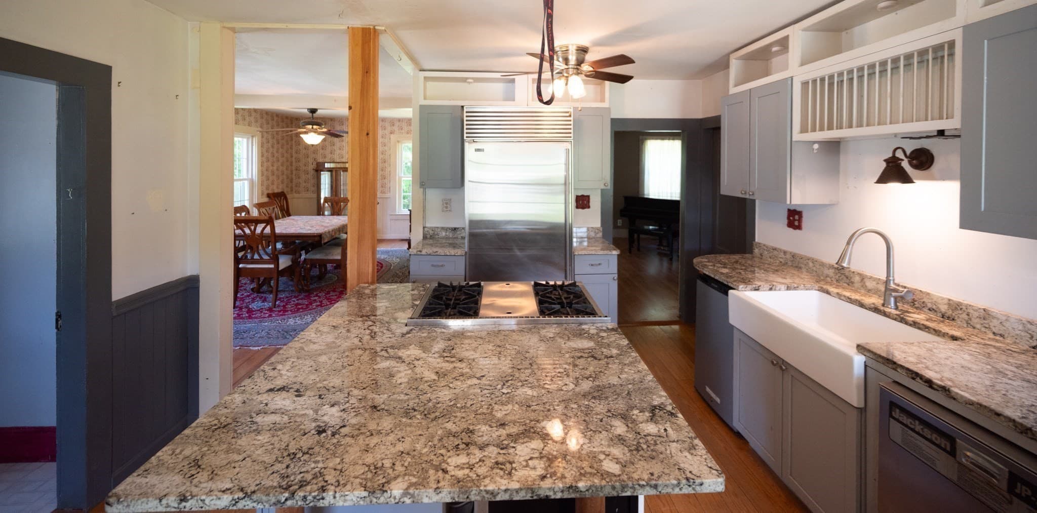 Single Family Residence at 38 Blueberry Hill Rd, New Salem MA 01355, photo 7 of 41
