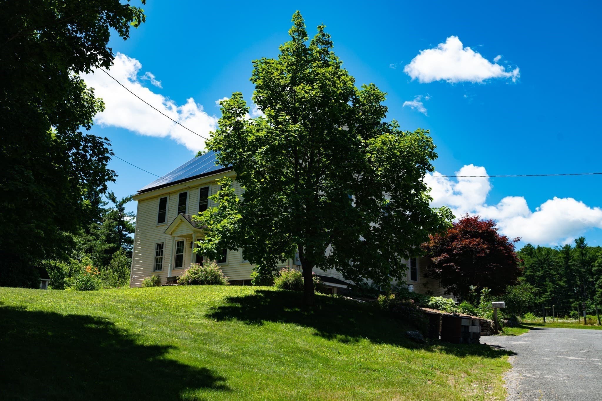 Single Family Residence at 38 Blueberry Hill Rd, New Salem MA 01355, photo 41 of 41