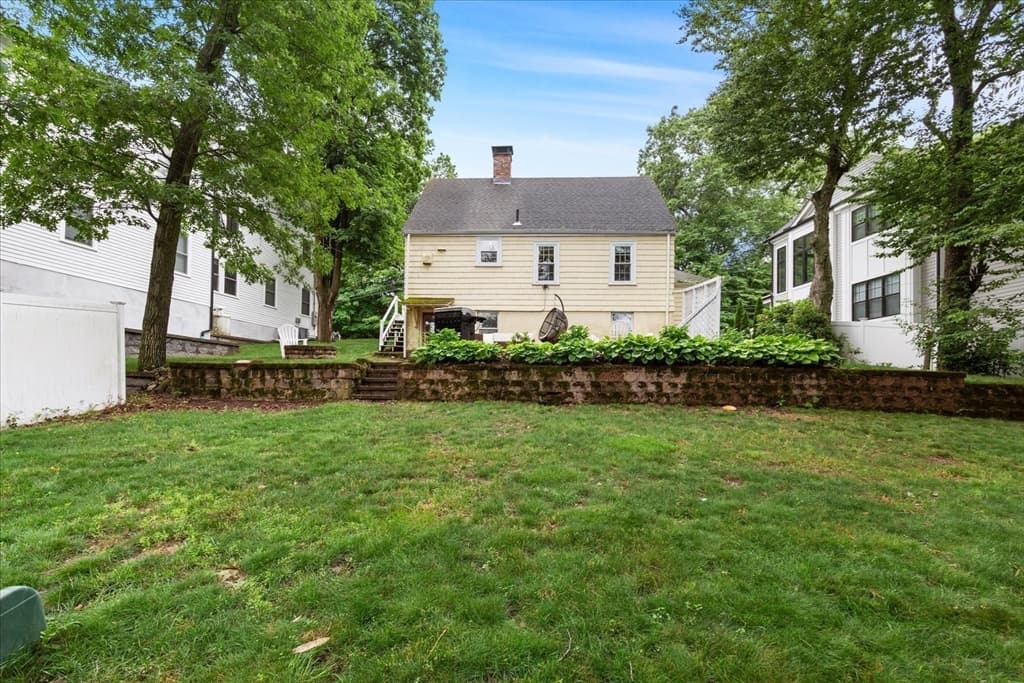Single Family Residence at 21 Gayland Road, Needham MA 02492, photo 27 of 28