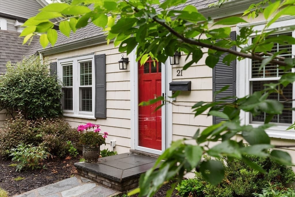 Single Family Residence at 21 Gayland Road, Needham MA 02492, photo 2 of 28