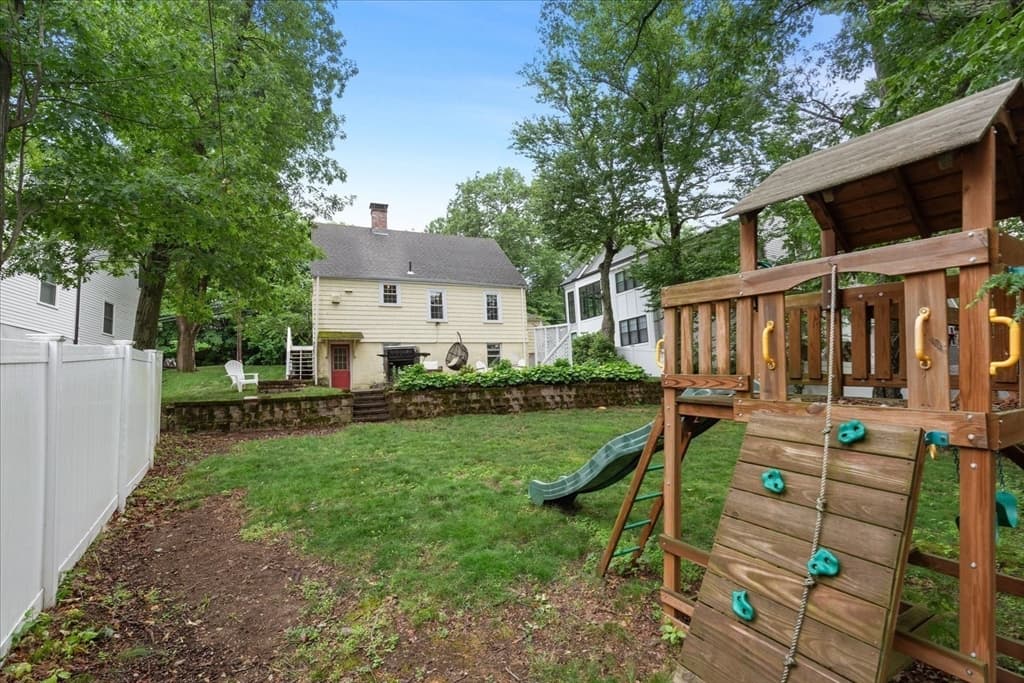 Single Family Residence at 21 Gayland Road, Needham MA 02492, photo 26 of 28