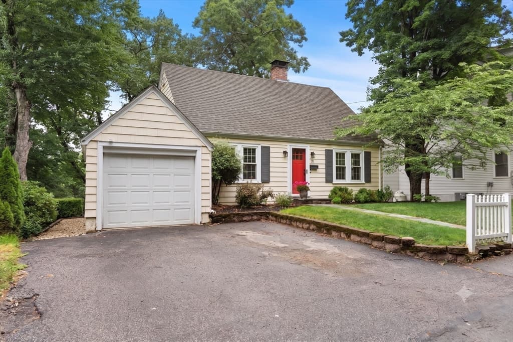 Single Family Residence at 21 Gayland Road, Needham MA 02492, photo 28 of 28