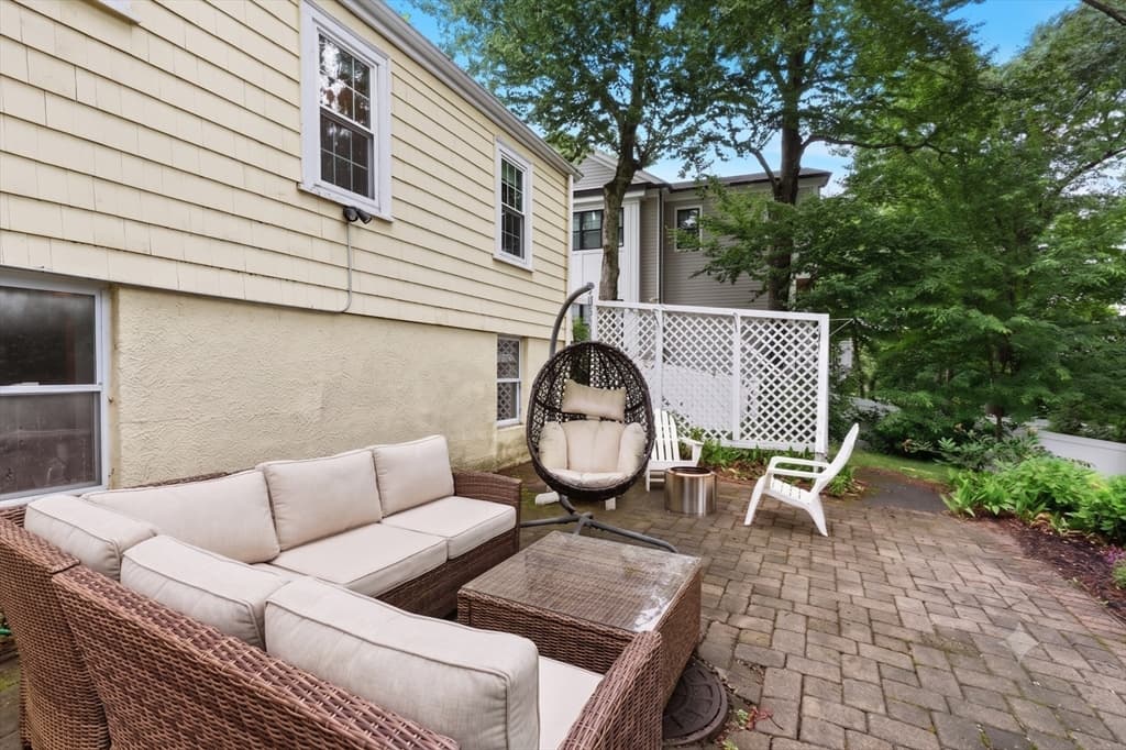 Single Family Residence at 21 Gayland Road, Needham MA 02492, photo 24 of 28