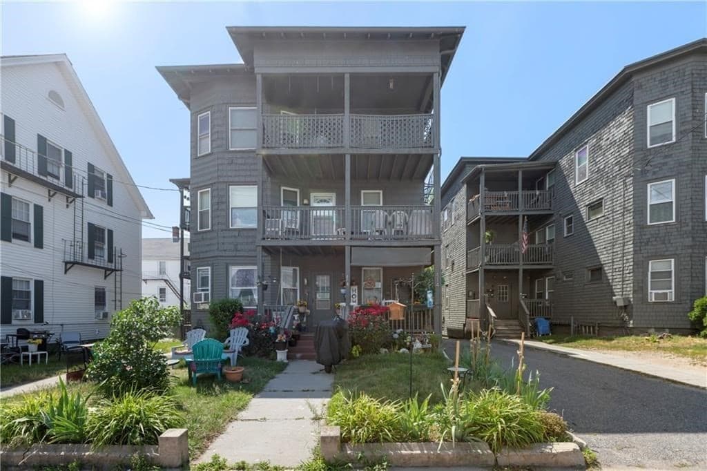 414 Rathbun St # 5, Woonsocket RI 02895
