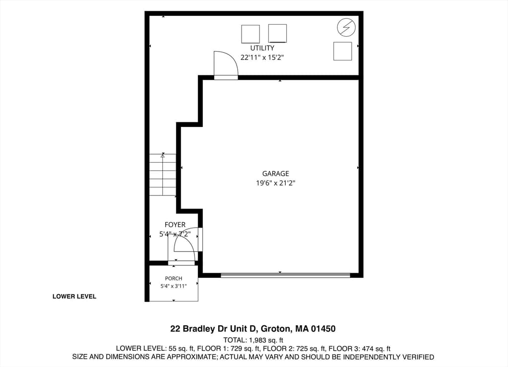 22 Bradley Dr # D, Groton MA 01450 photo 42