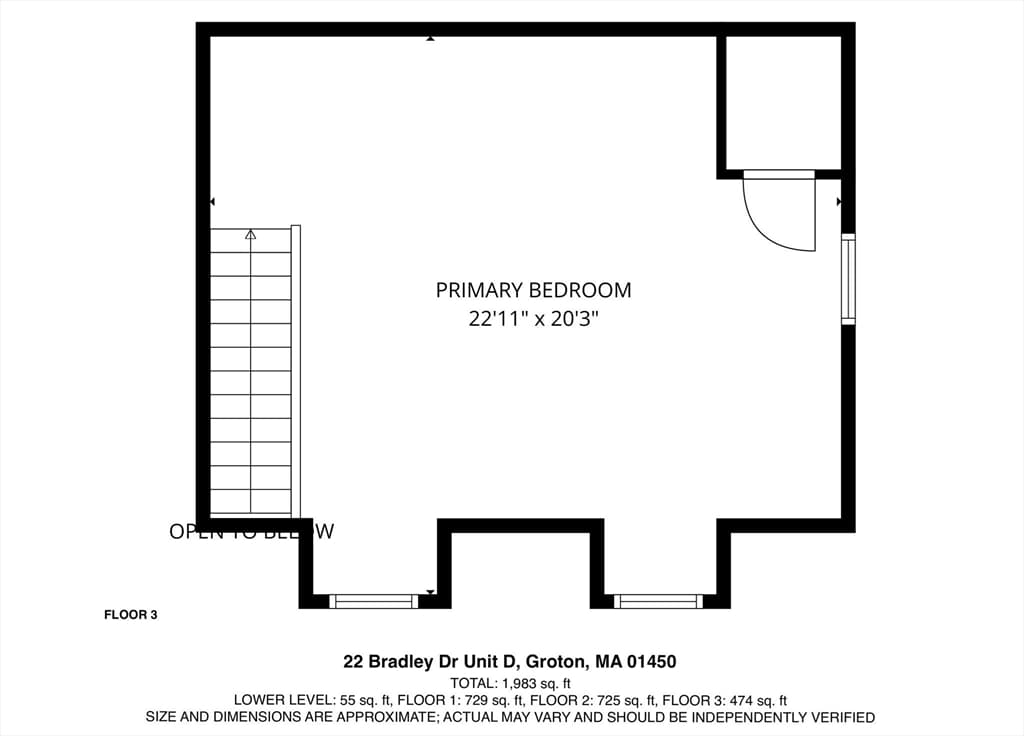 22 Bradley Dr # D, Groton MA 01450 photo 41