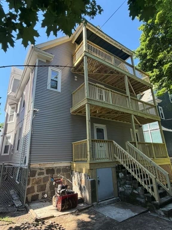 3 Family at 85 Waumbeck, Boston MA 02121, Boston, photo 4 of 38