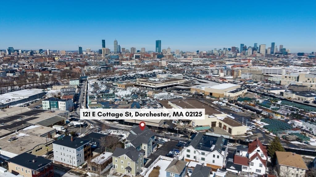 Condominium at 121 E Cottage St # 4, Boston MA 02125, photo 32 of 38