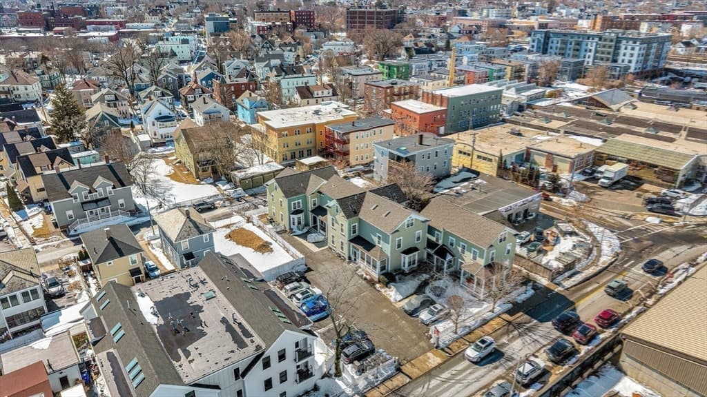 Condominium at 121 E Cottage St # 4, Boston MA 02125, photo 31 of 38