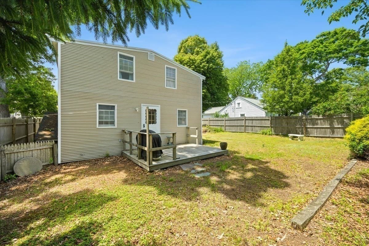 Single Family Residence at 47 Little Rock Ave, Falmouth MA 02540, photo 30 of 32
