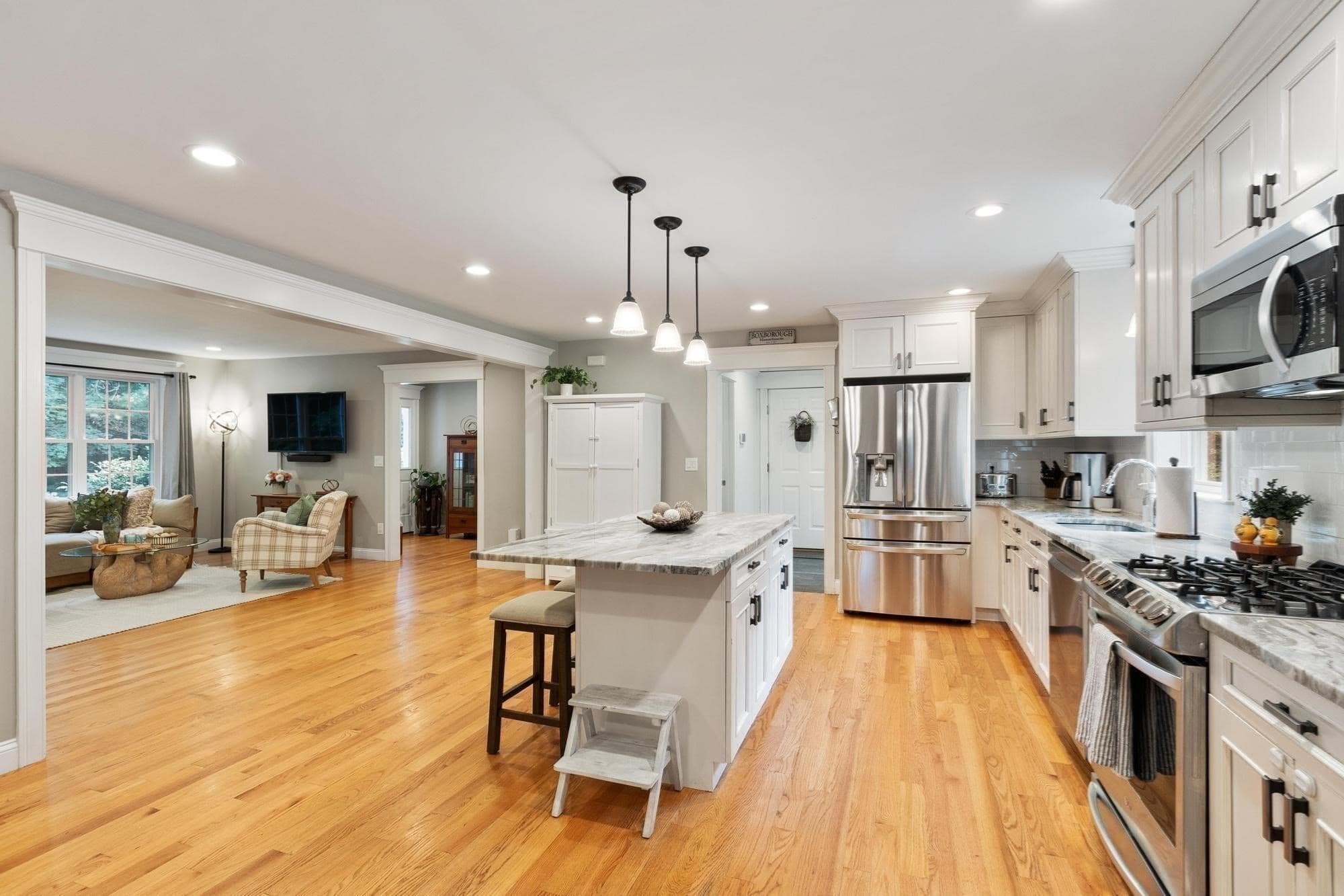 Single Family Residence at 171 Depot Rd, Boxborough MA 01719, Boxborough, photo 13 of 36