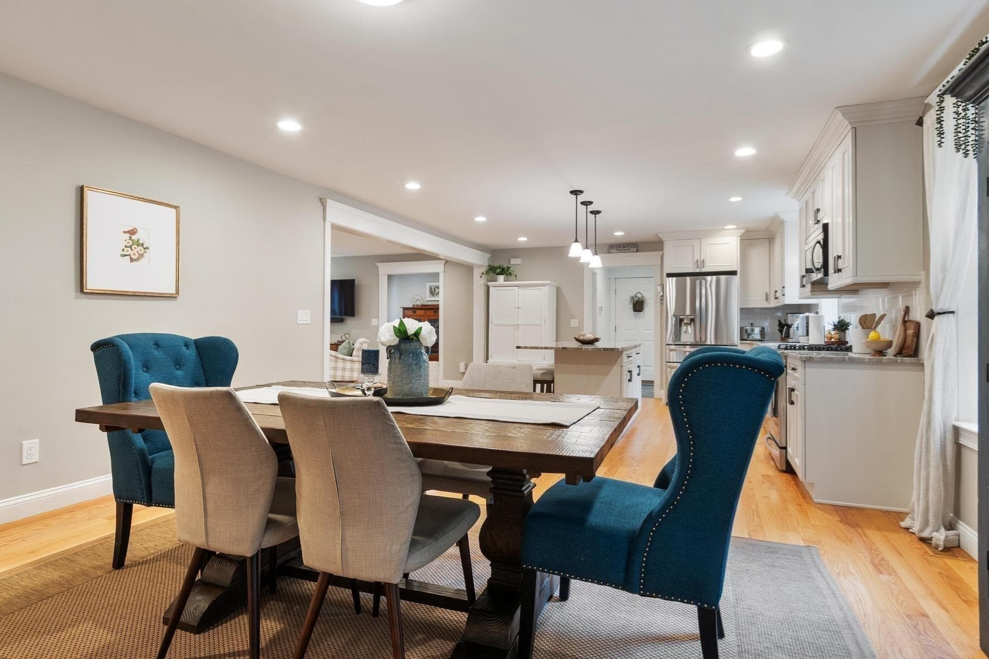 Single Family Residence at 171 Depot Rd, Boxborough MA 01719, Boxborough, photo 12 of 36