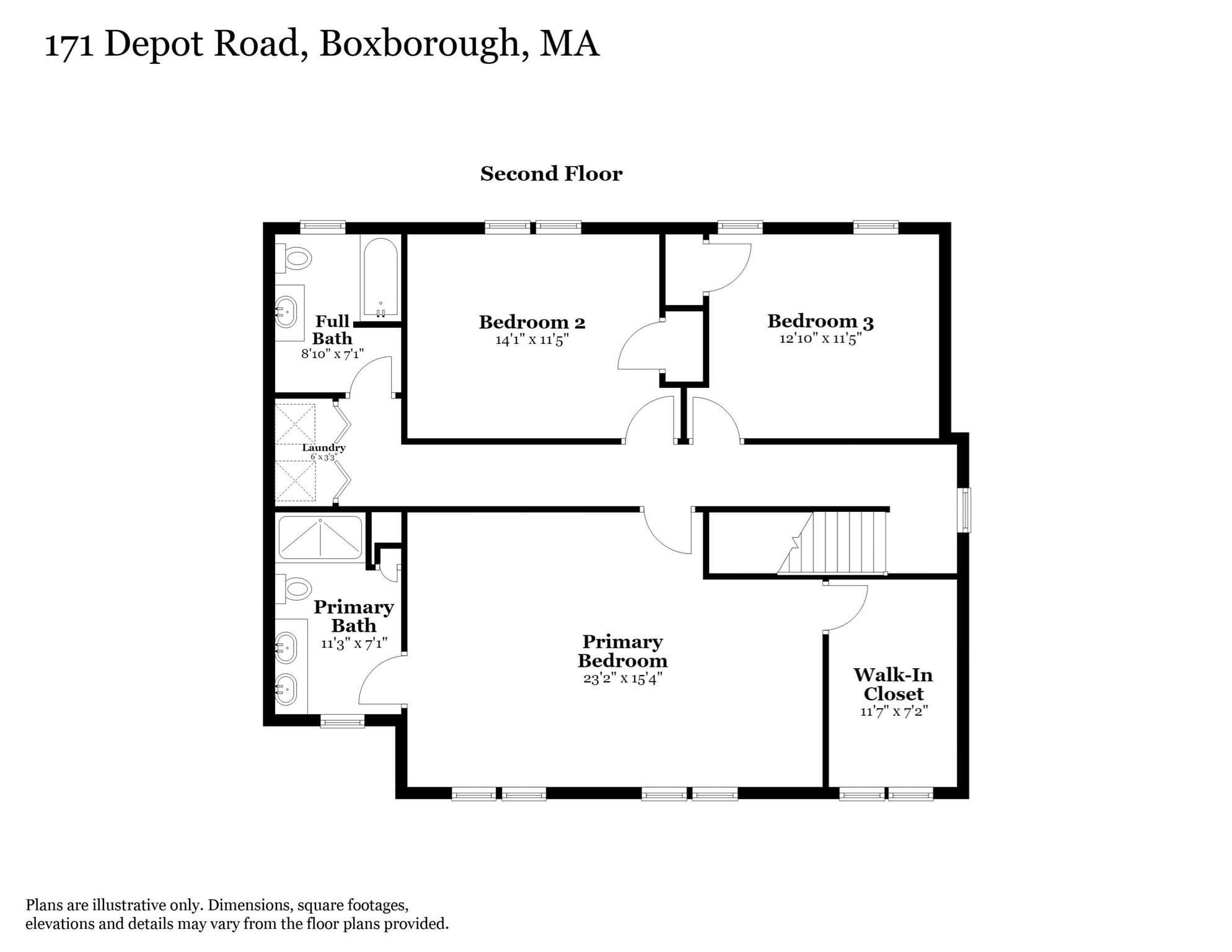 Single Family Residence at 171 Depot Rd, Boxborough MA 01719, Boxborough, photo 36 of 36