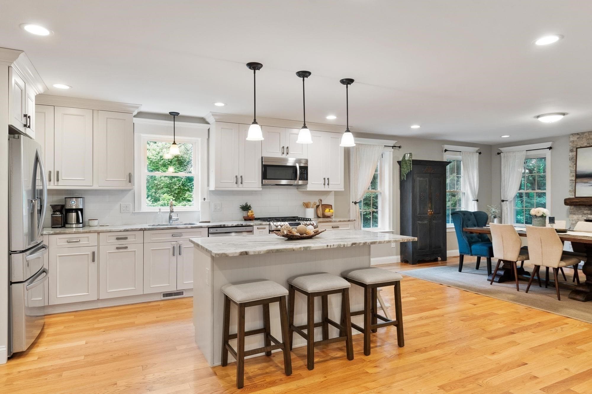 Single Family Residence at 171 Depot Rd, Boxborough MA 01719, Boxborough, photo 5 of 36