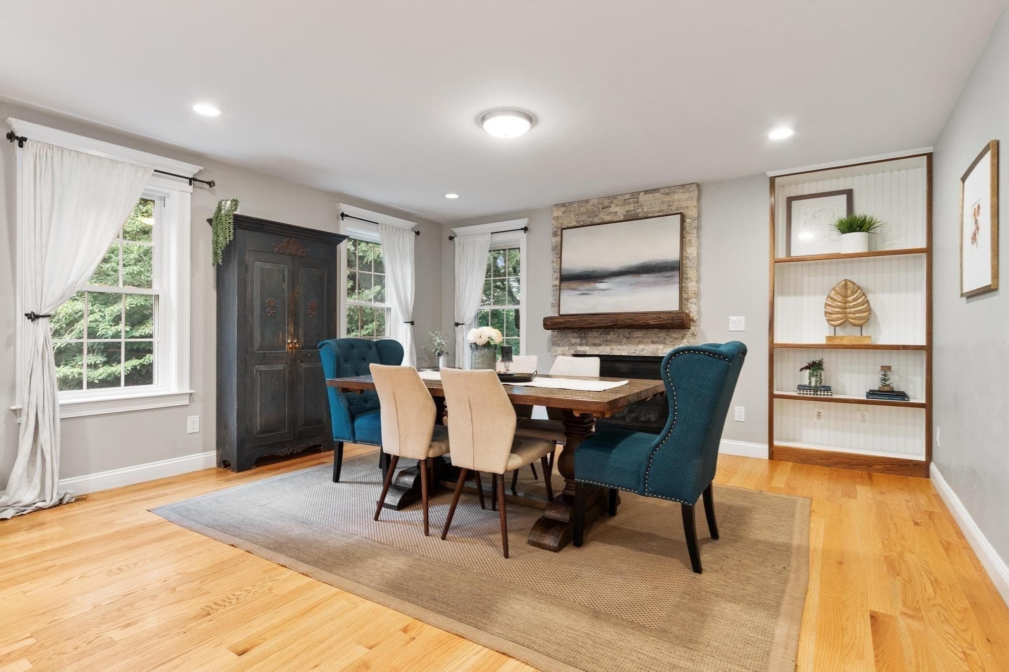 Single Family Residence at 171 Depot Rd, Boxborough MA 01719, Boxborough, photo 9 of 36