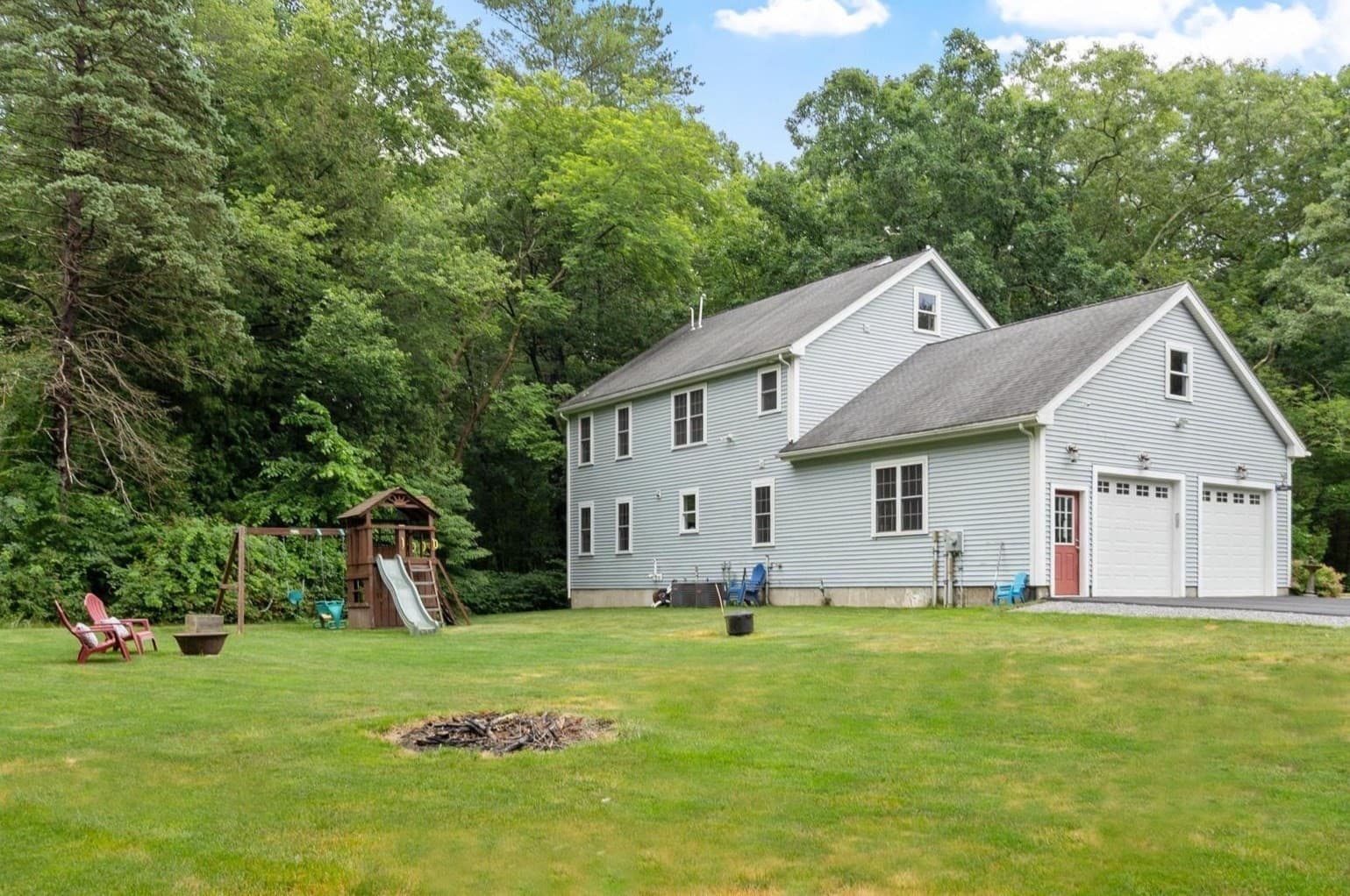 Single Family Residence at 171 Depot Rd, Boxborough MA 01719, Boxborough, photo 34 of 36