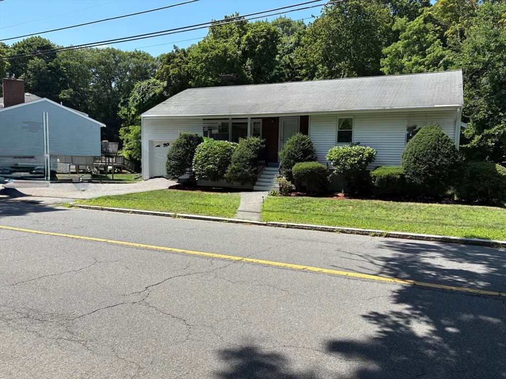408 Swains Pond Avenue, Melrose MA 02176