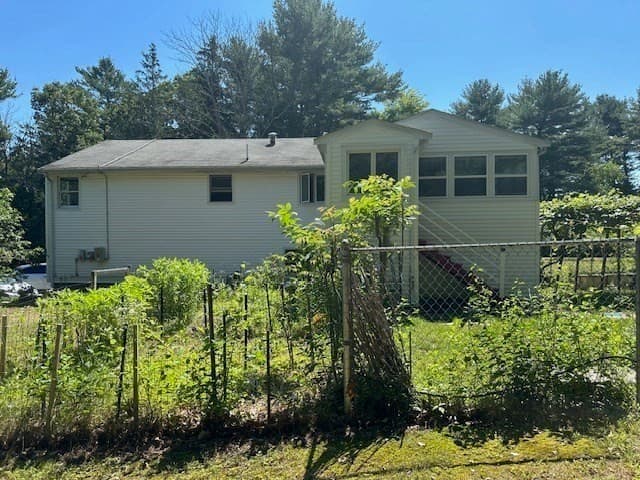 Single Family Residence at 1849 Bay Rd, Sharon MA 02067, photo 20 of 22