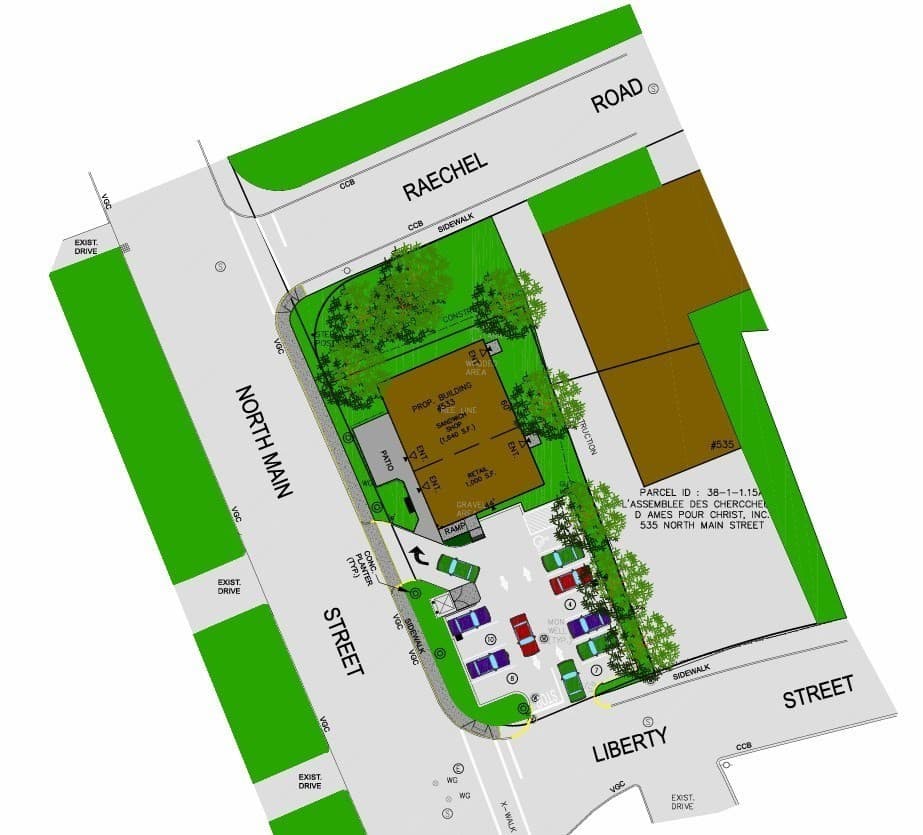 533 N Main St., Randolph MA 02368