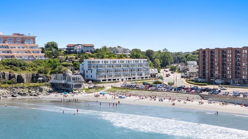 120 Nantasket # 301, Hull MA 02045