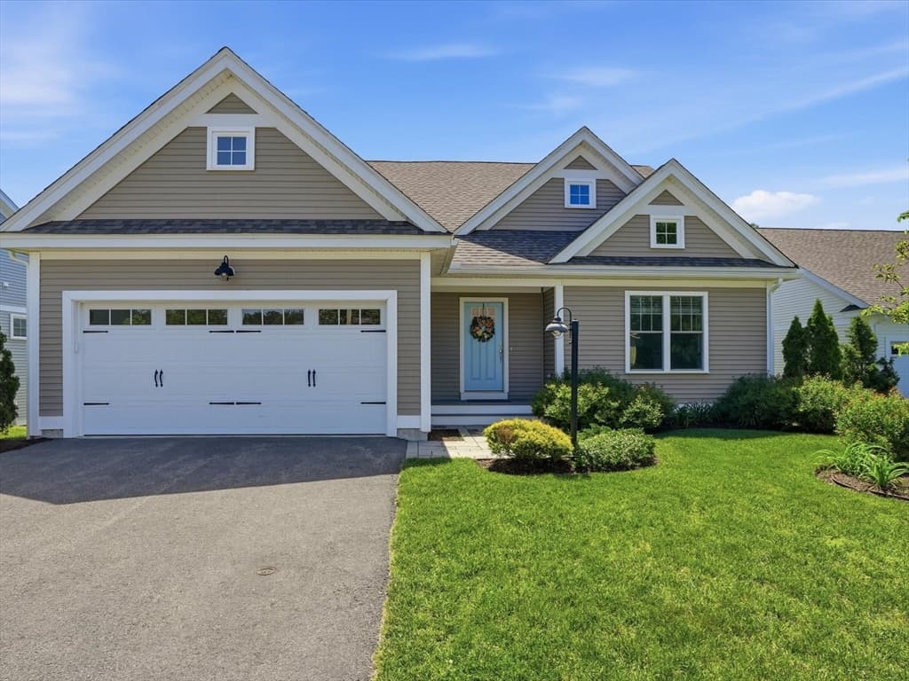 Single Family Residence at 17 Bearberry Path # 17, Plymouth MA 02360, photo 2 of 39