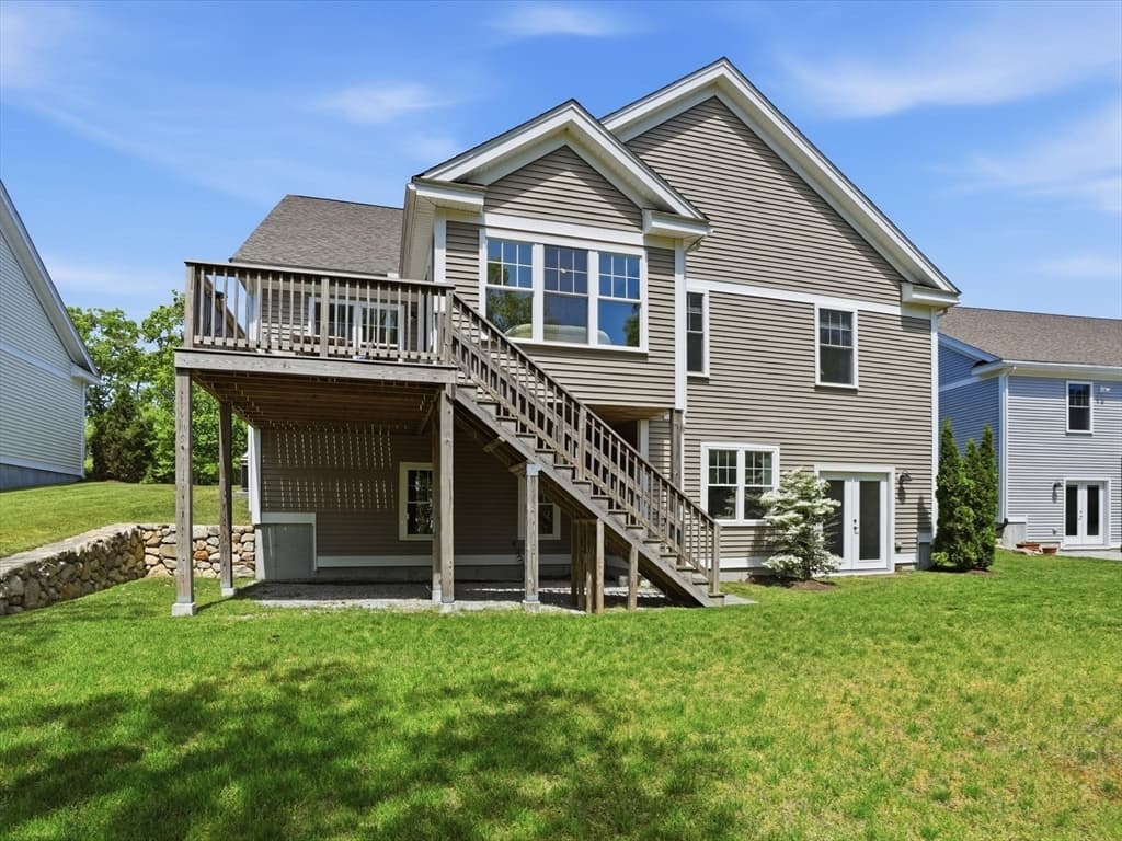 Single Family Residence at 17 Bearberry Path # 17, Plymouth MA 02360, photo 36 of 39