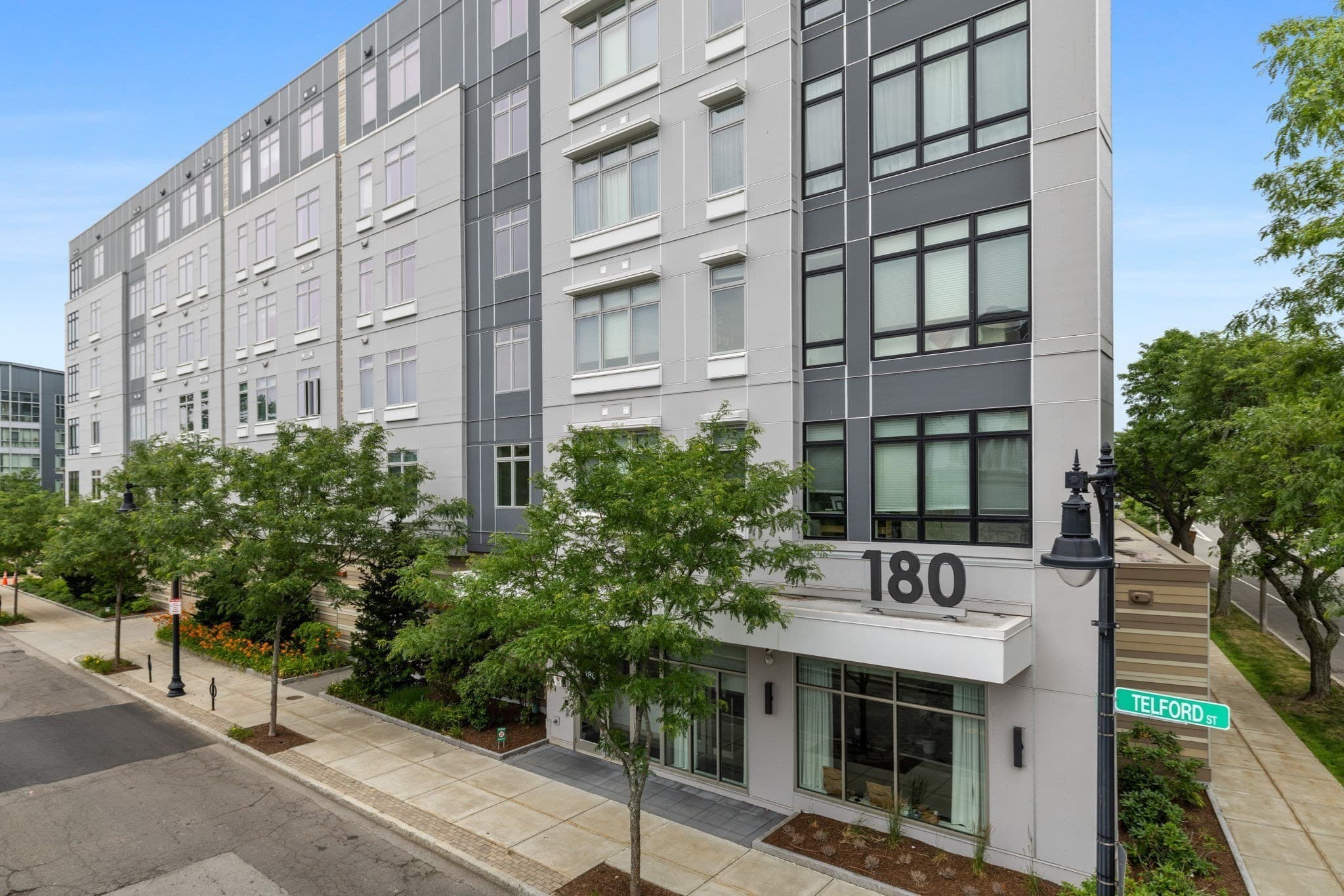 Condominium at 180 Telford Street # 617, Boston MA 02135, photo 2 of 23