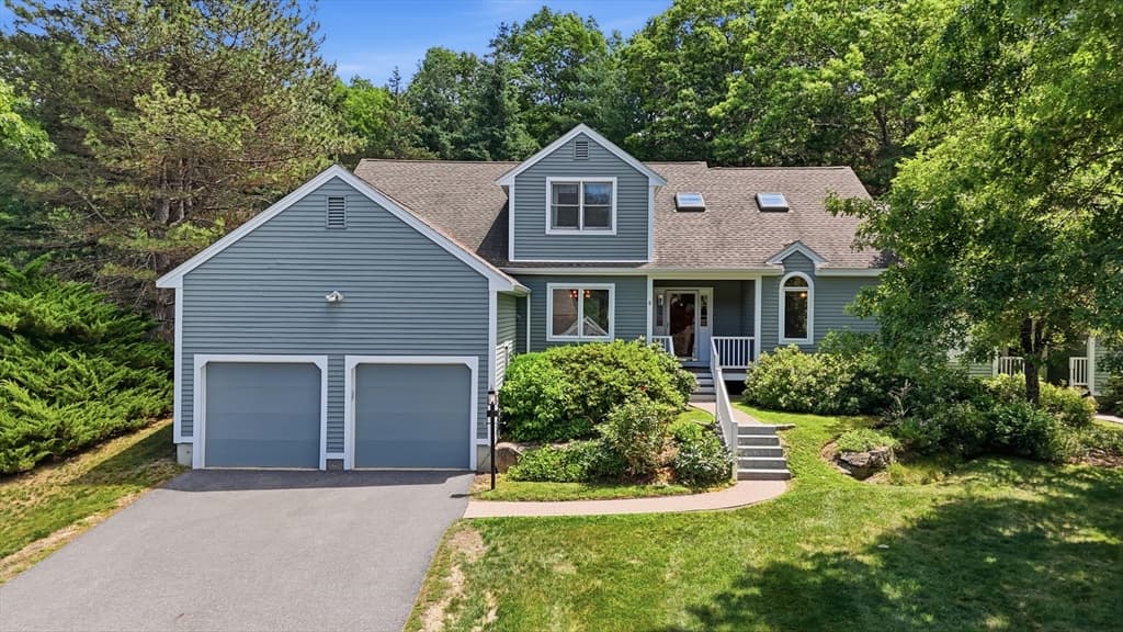 6 Blue Heron Way # 6, Acton MA 01720