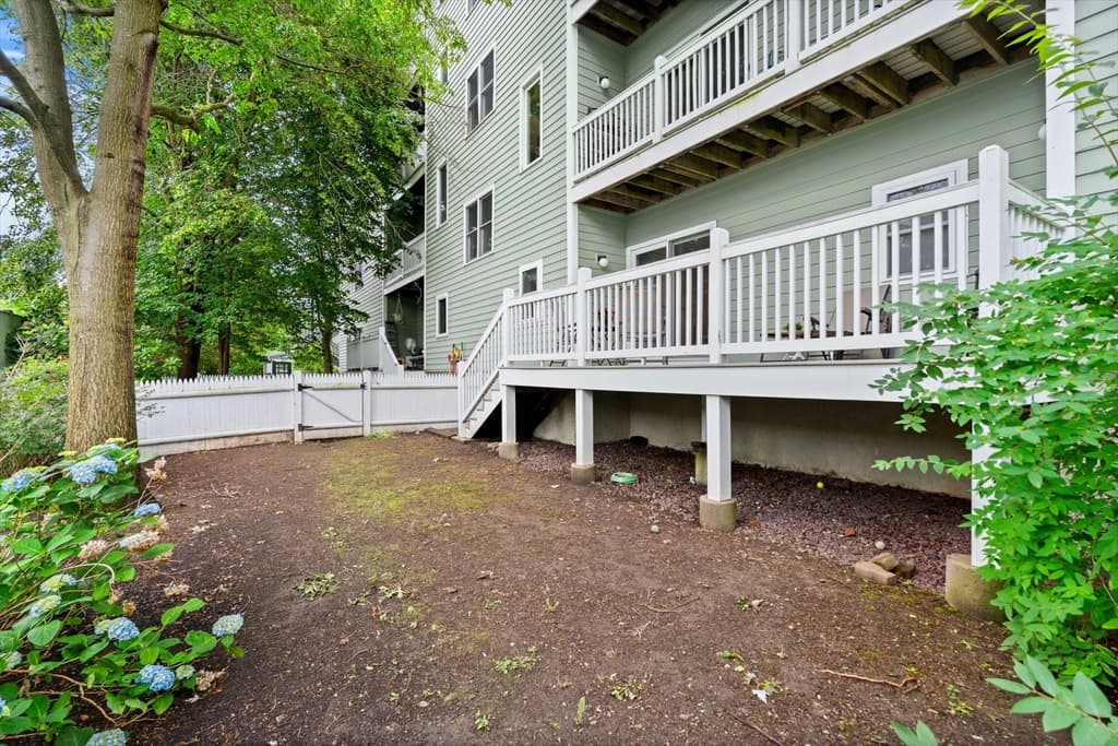 Condominium at 205 Richdale Ave # A14, Cambridge MA 02140, photo 25 of 29