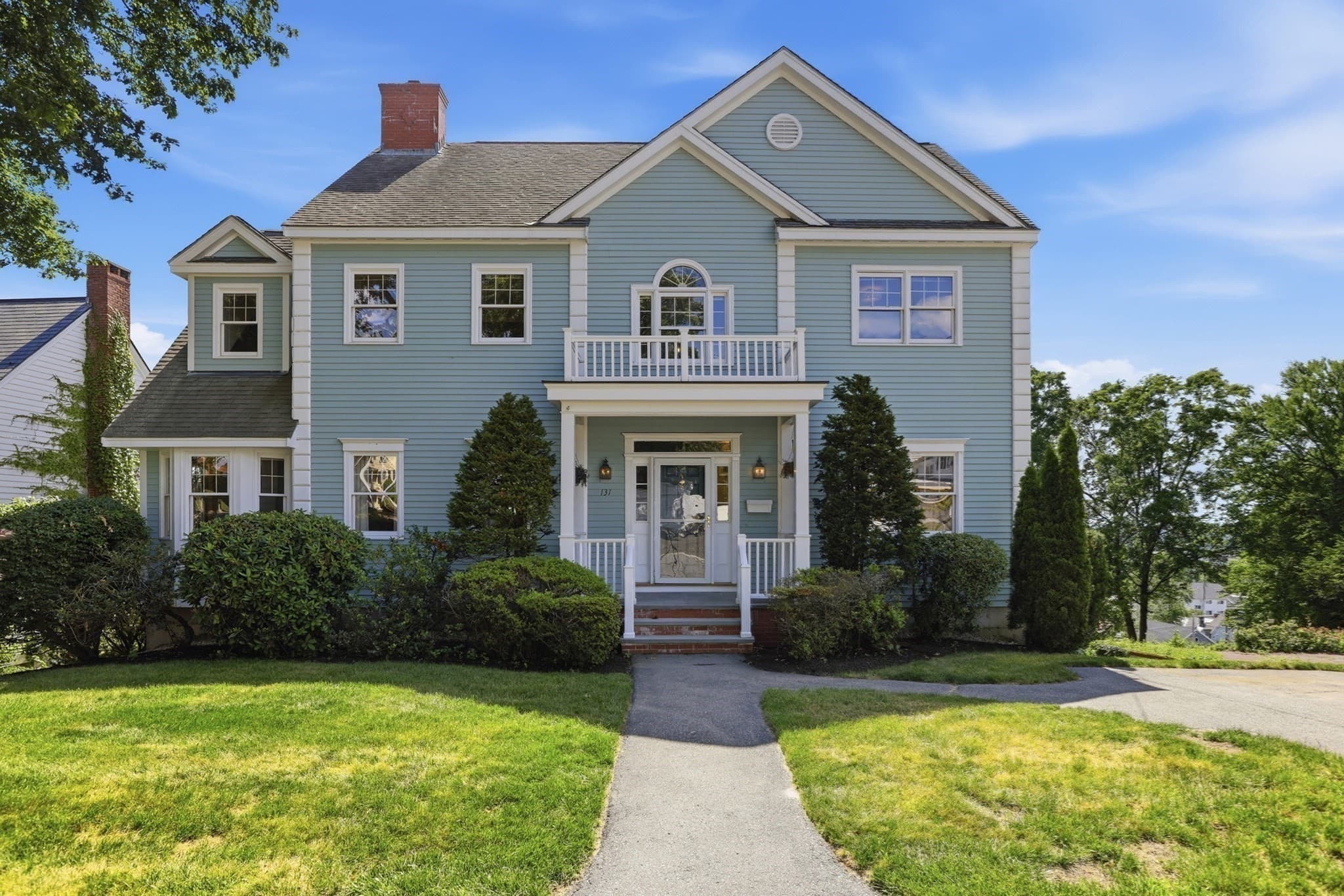 Single Family Residence at 133 Fairmount St., Lowell MA 01852, Lowell, photo 2 of 37