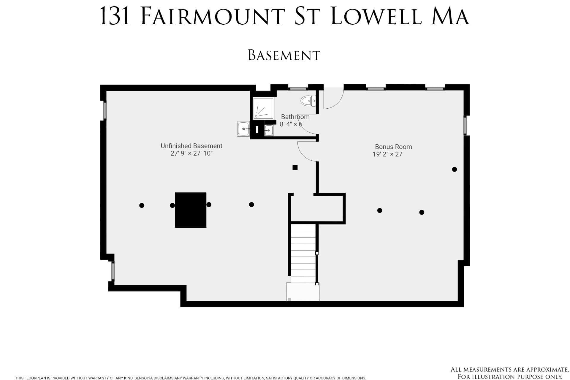 Single Family Residence at 133 Fairmount St., Lowell MA 01852, Lowell, photo 37 of 37
