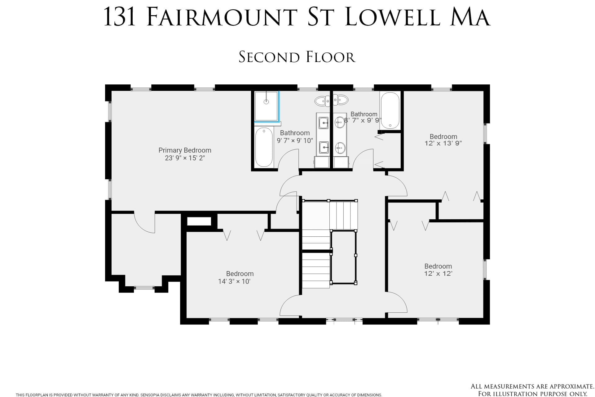 Single Family Residence at 133 Fairmount St., Lowell MA 01852, Lowell, photo 35 of 37