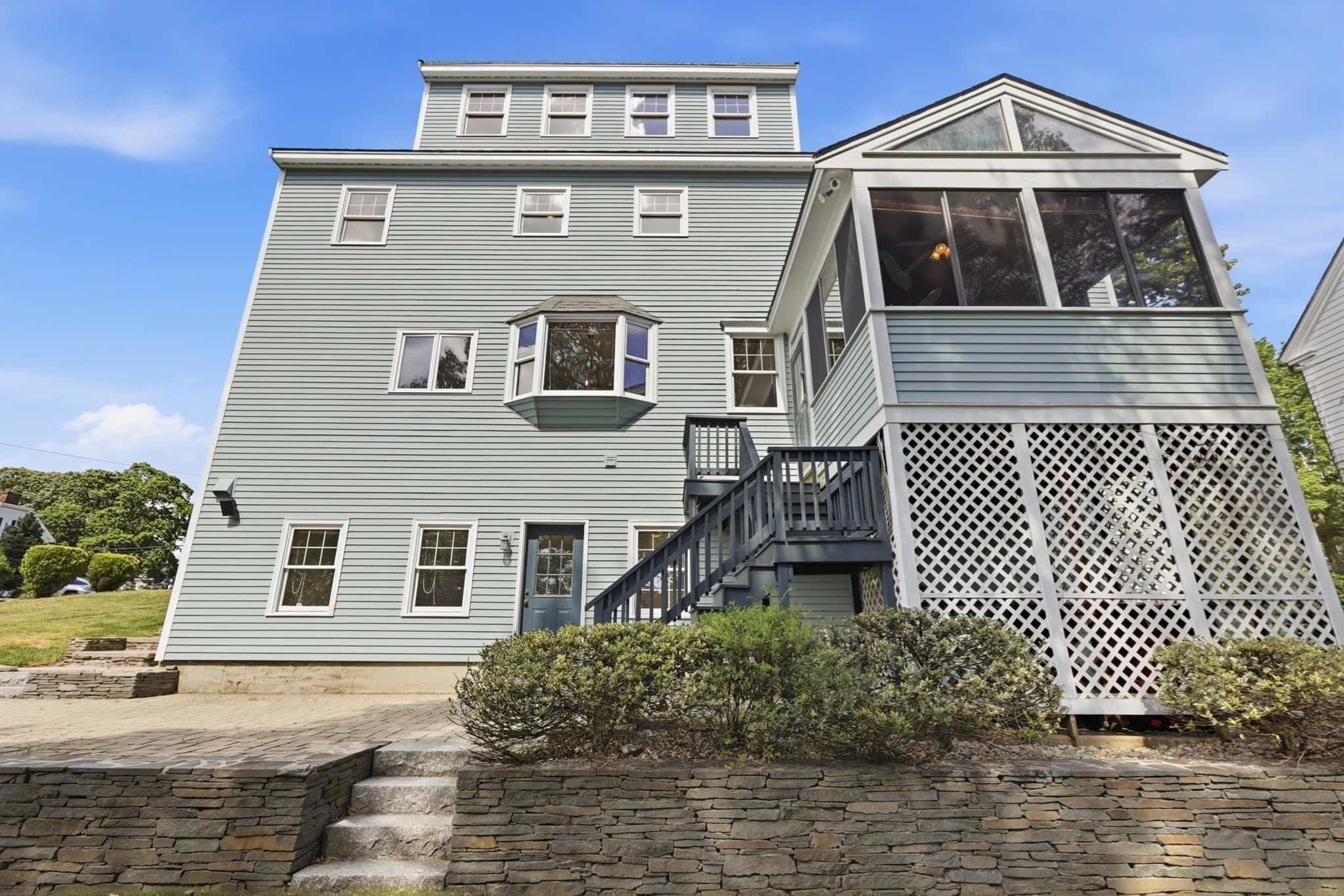 Single Family Residence at 133 Fairmount St., Lowell MA 01852, Lowell, photo 31 of 37