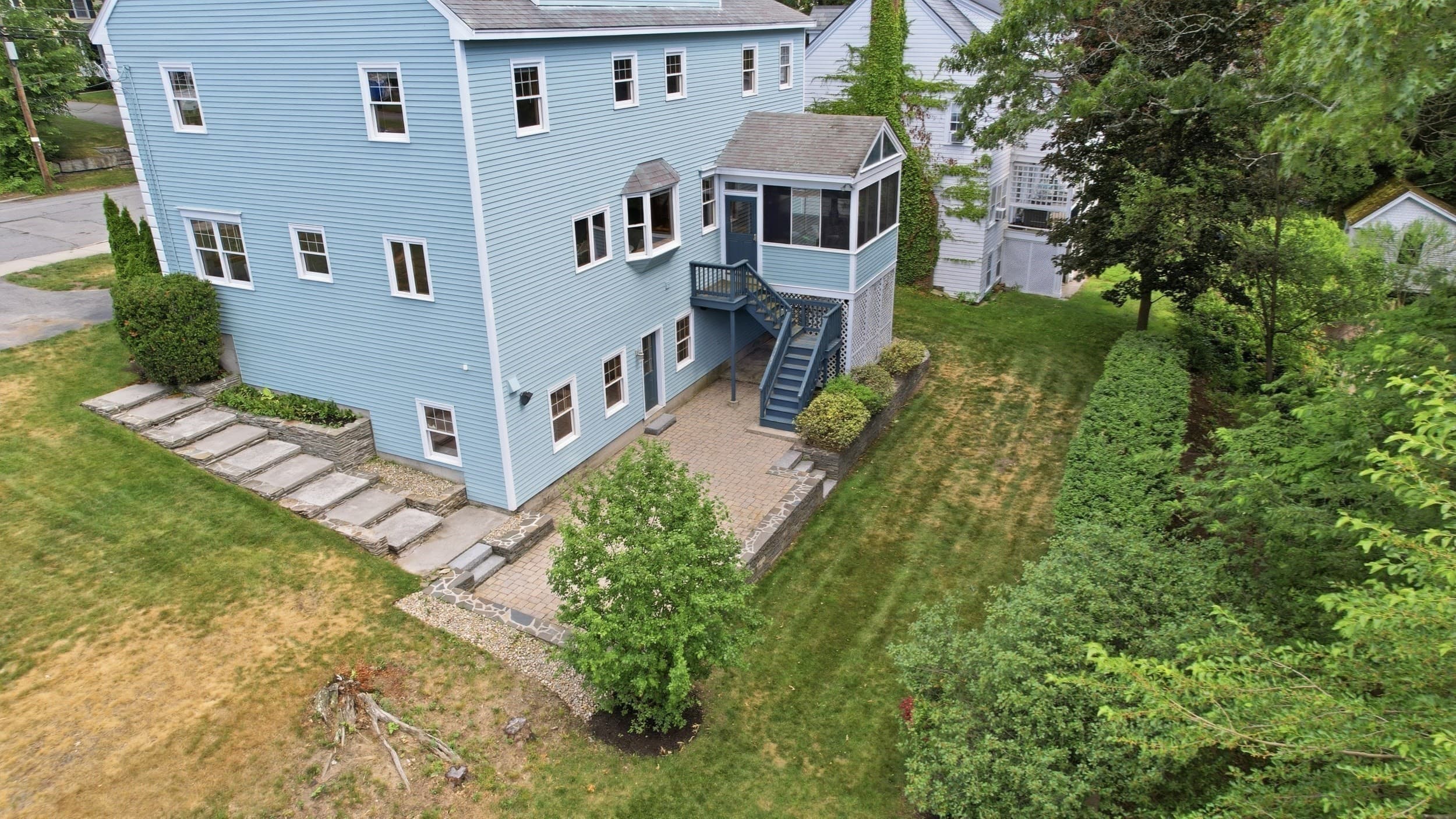 Single Family Residence at 133 Fairmount St., Lowell MA 01852, Lowell, photo 29 of 37